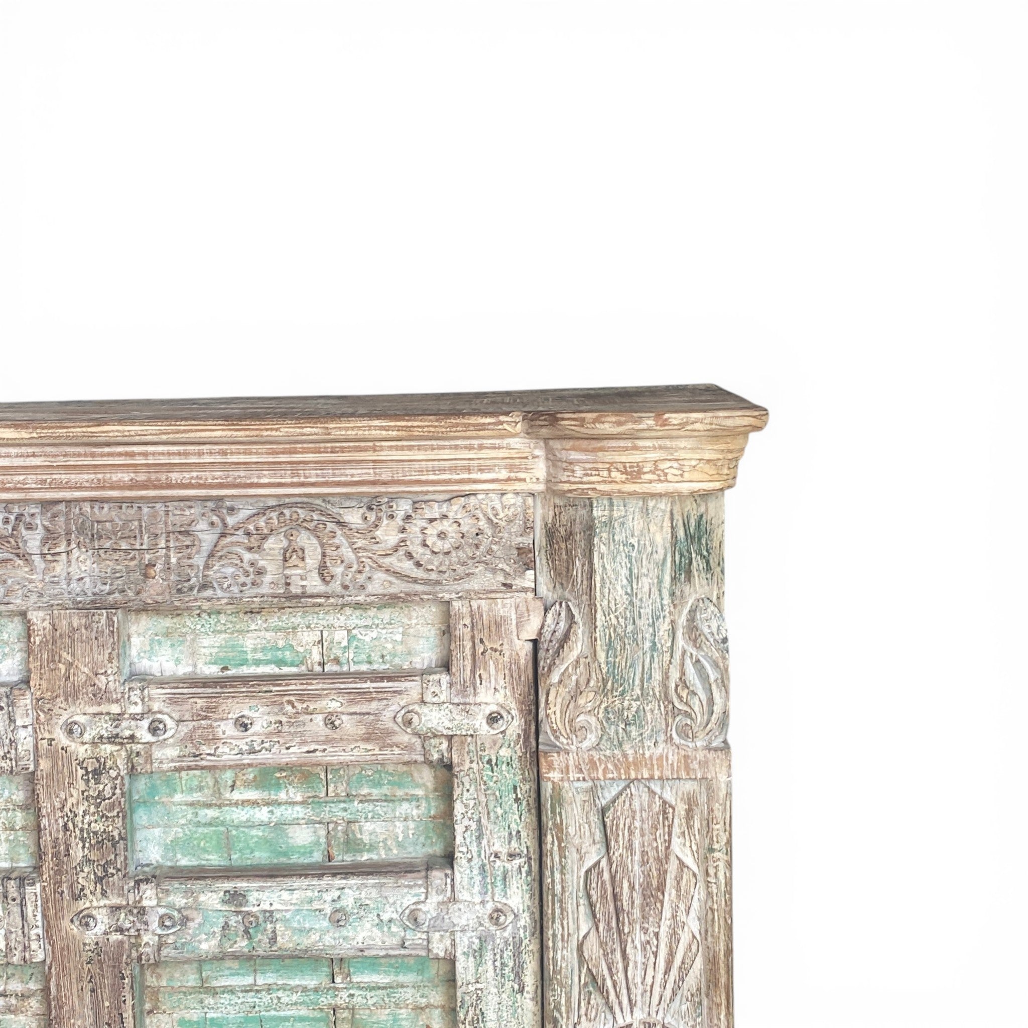 Wooden Sideboard Cabinet