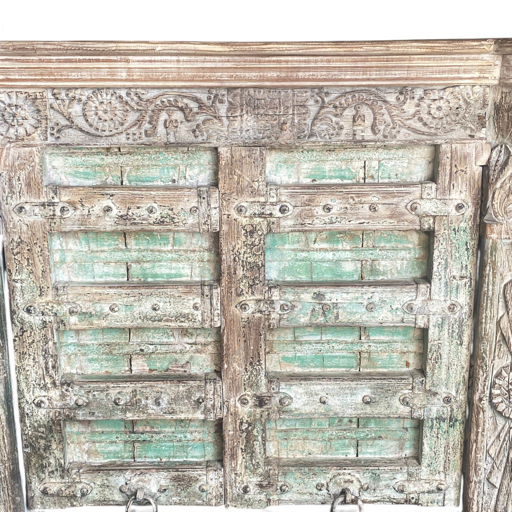 Wooden Sideboard Cabinet