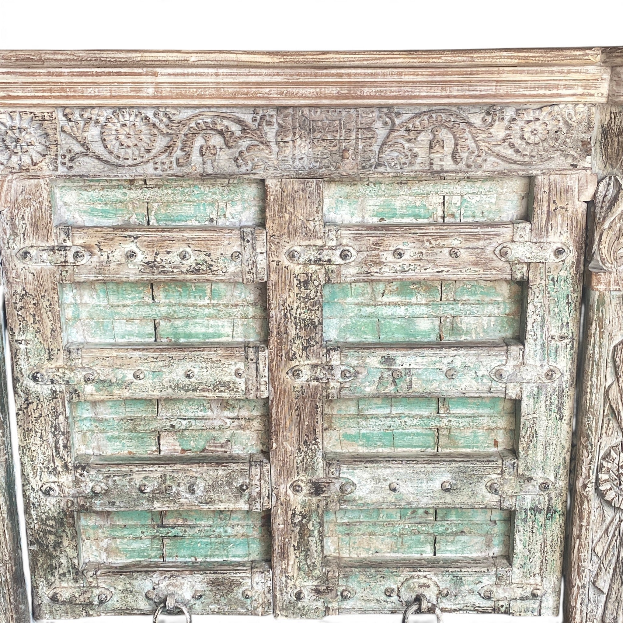 Wooden Sideboard Cabinet