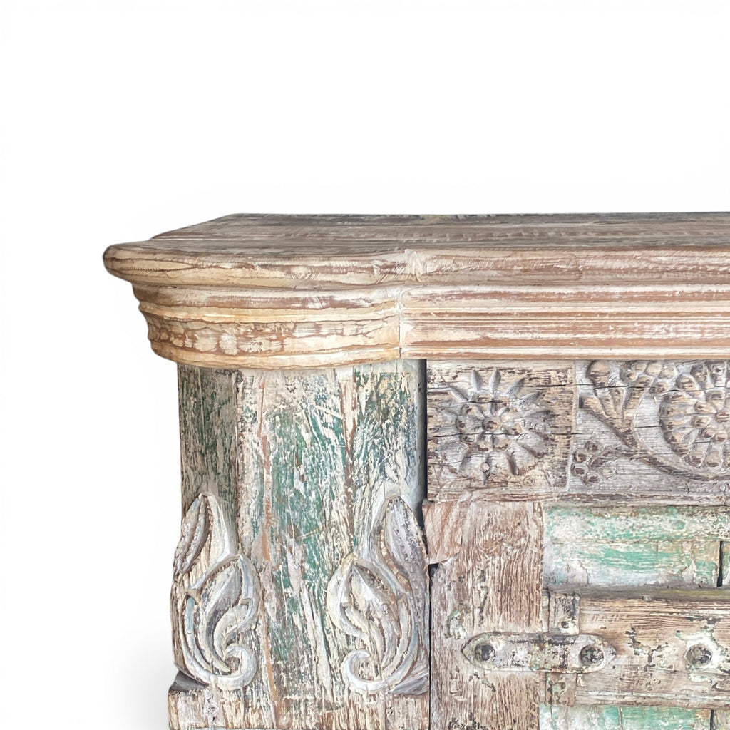 Wooden Sideboard Cabinet