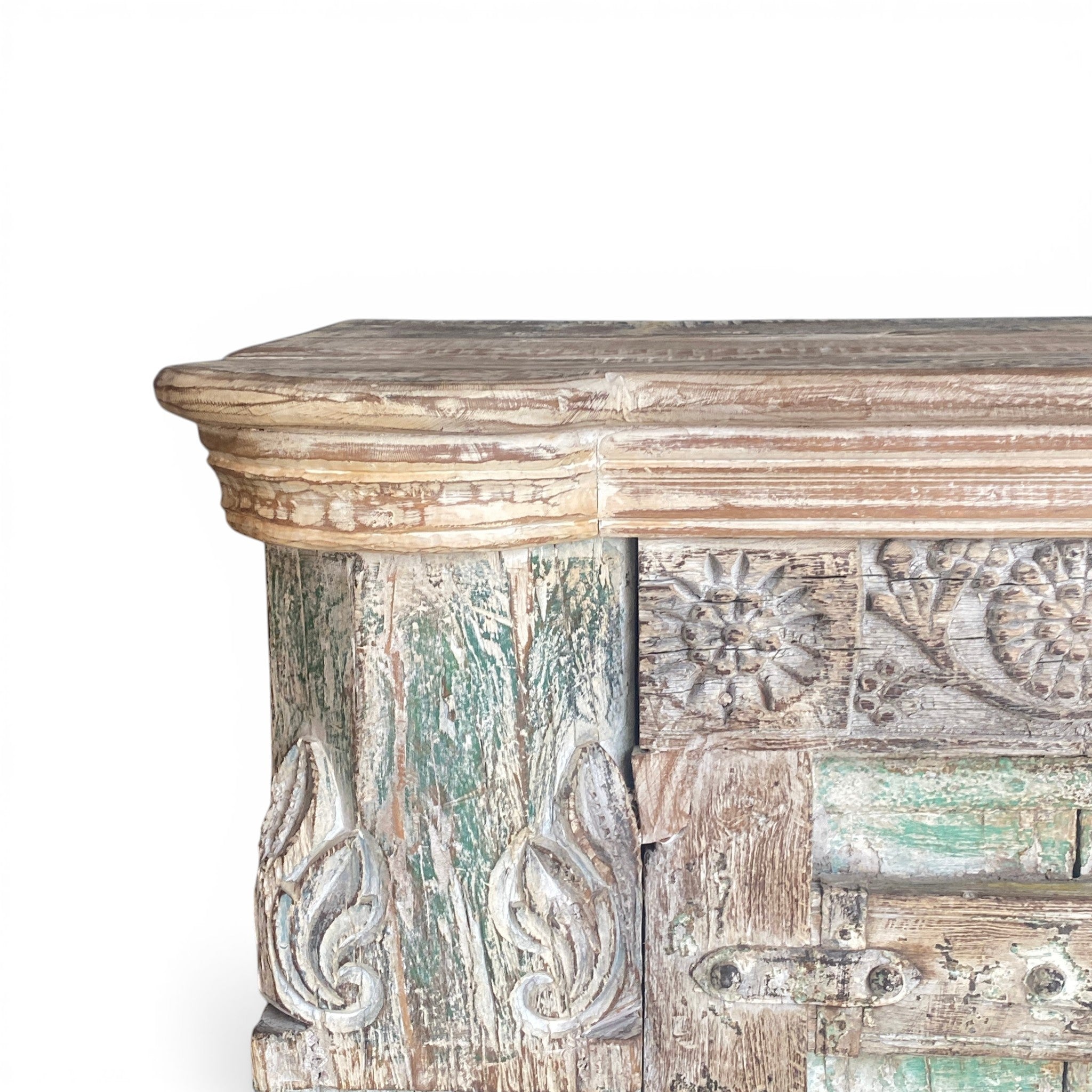 Wooden Sideboard Cabinet