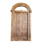 WOODEN DOOR