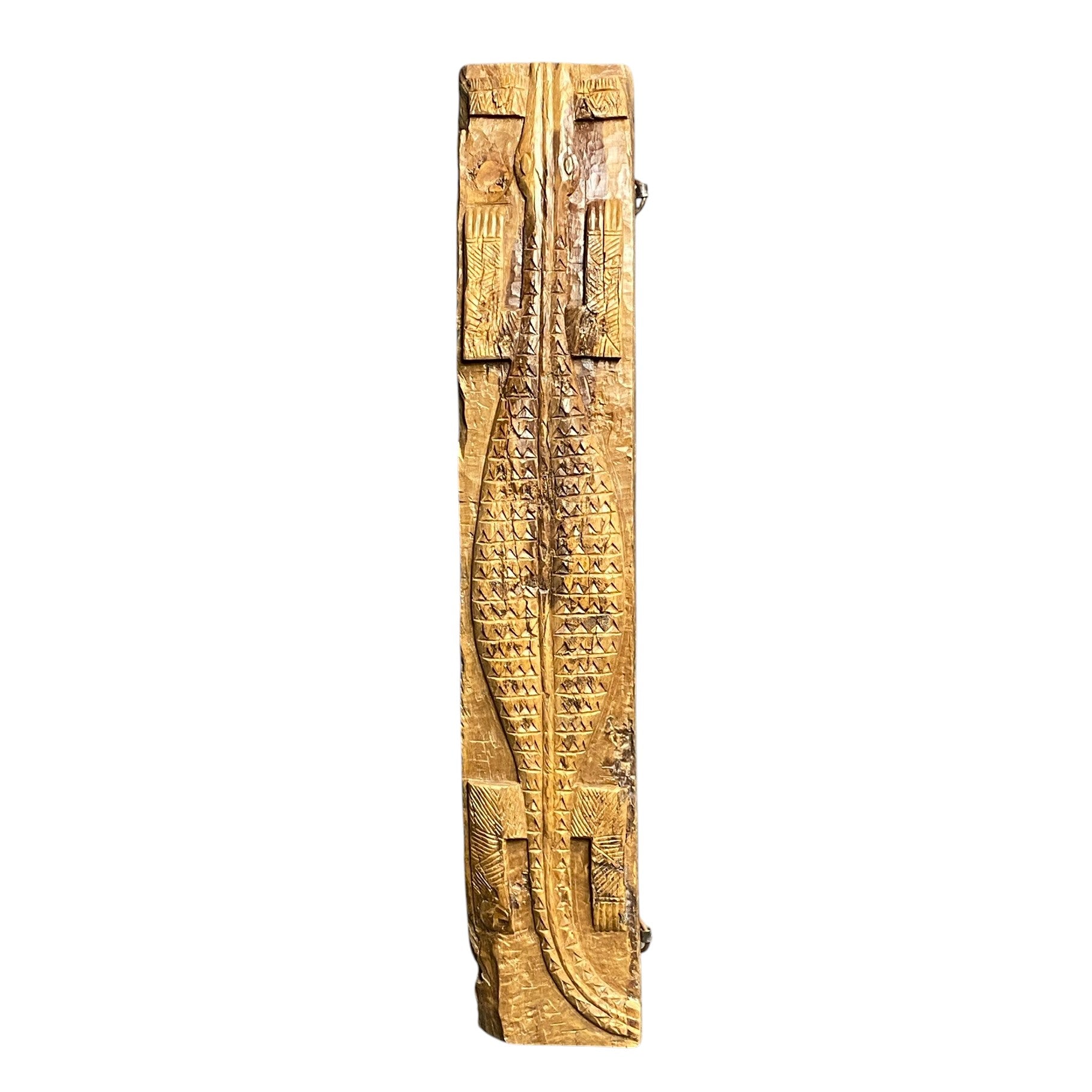 Naga Ancestral Panel – handcrafted vintage Indian decor from Jodhpur, Rajasthan