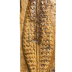 Naga Ancestral Panel – handcrafted vintage Indian decor from Jodhpur, Rajasthan