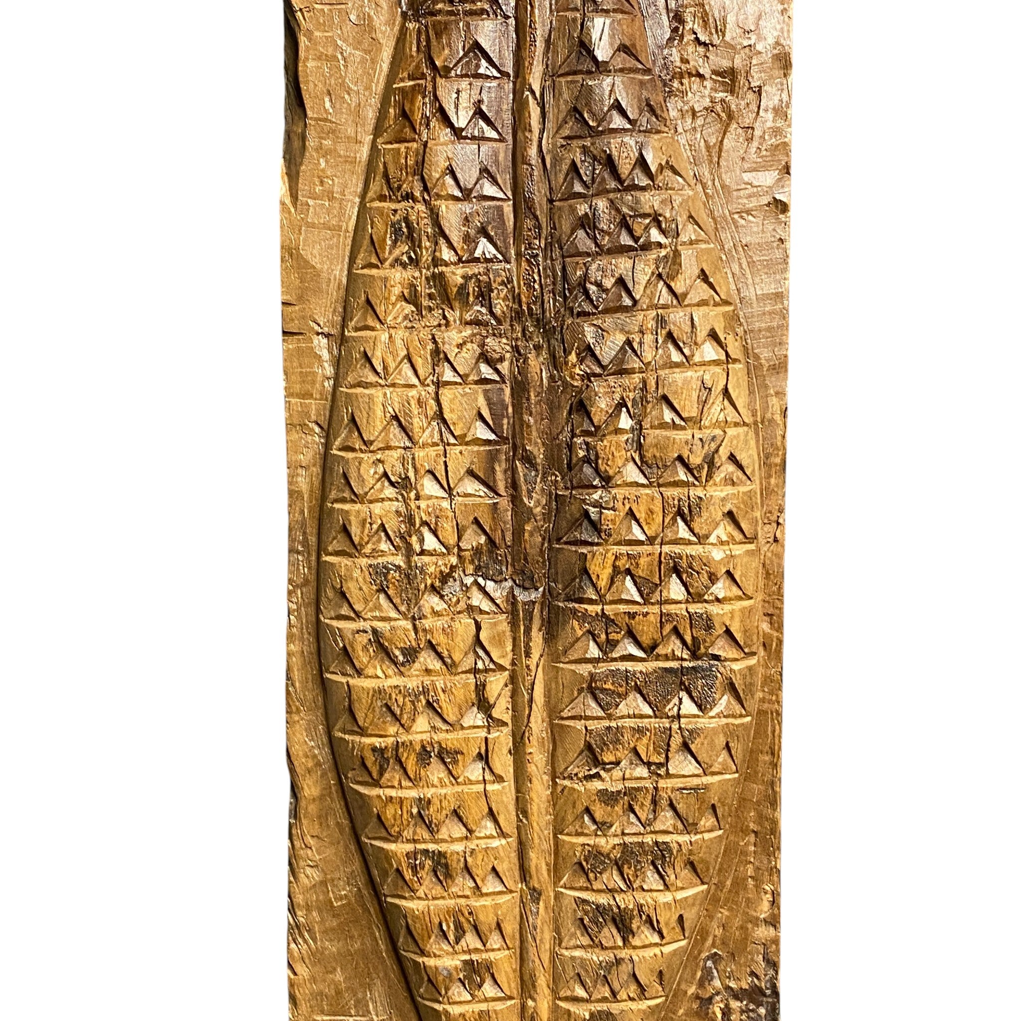 Naga Ancestral Panel – handcrafted vintage Indian decor from Jodhpur, Rajasthan