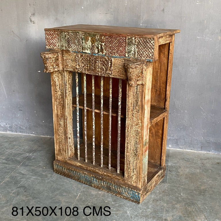 WOODEN CABINET