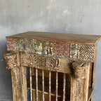 WOODEN CABINET