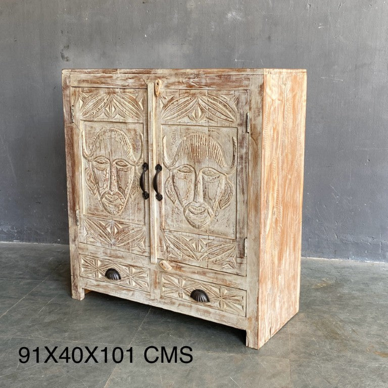 WOODEN CABINET