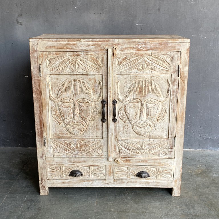 WOODEN CABINET