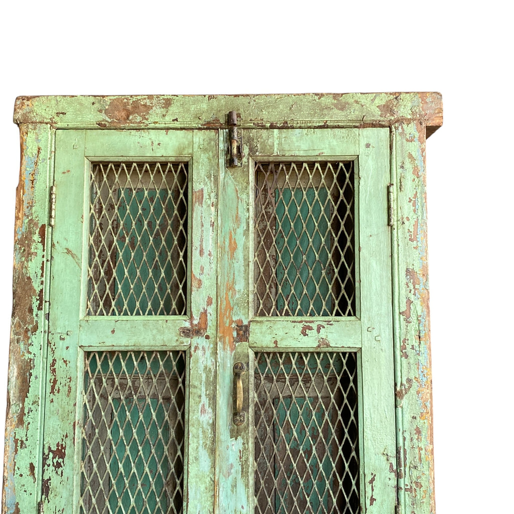 WOODEN WINDOW