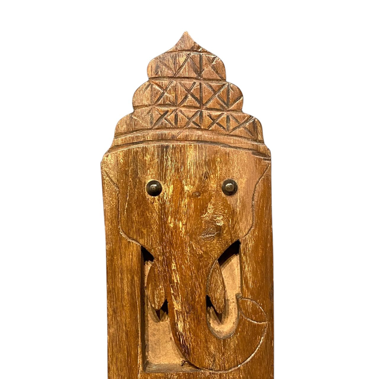 WOODEN GANESHA FRAME