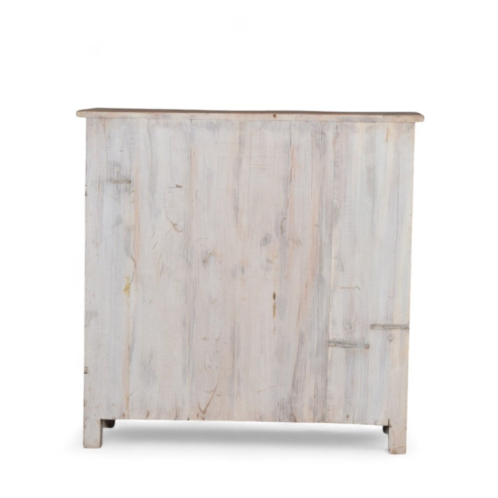 WOODEN SIDEBOARD