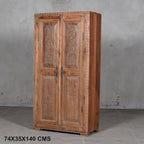 WOODEN CABINET