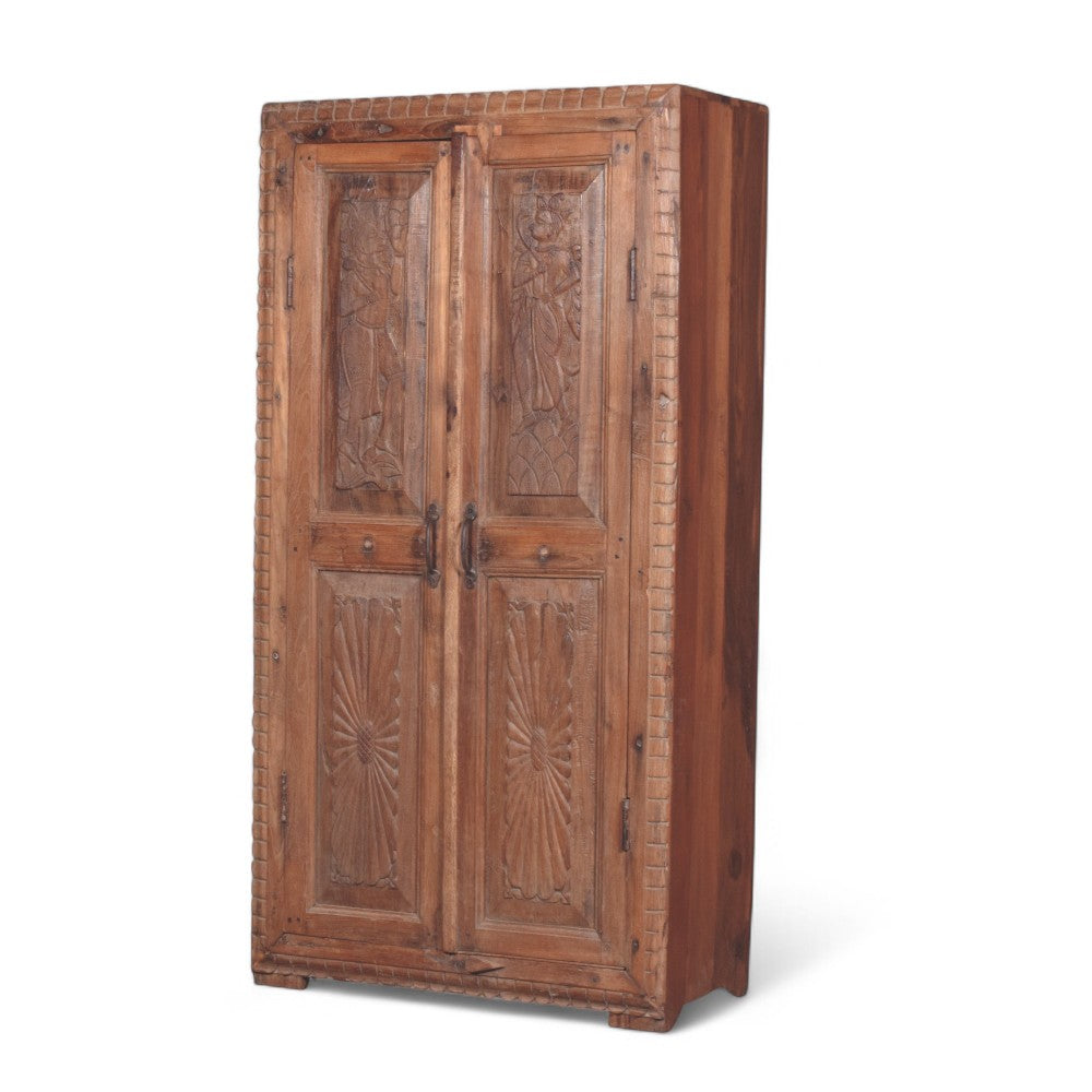 WOODEN CABINET