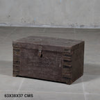VINTAGE WOODEN BOX