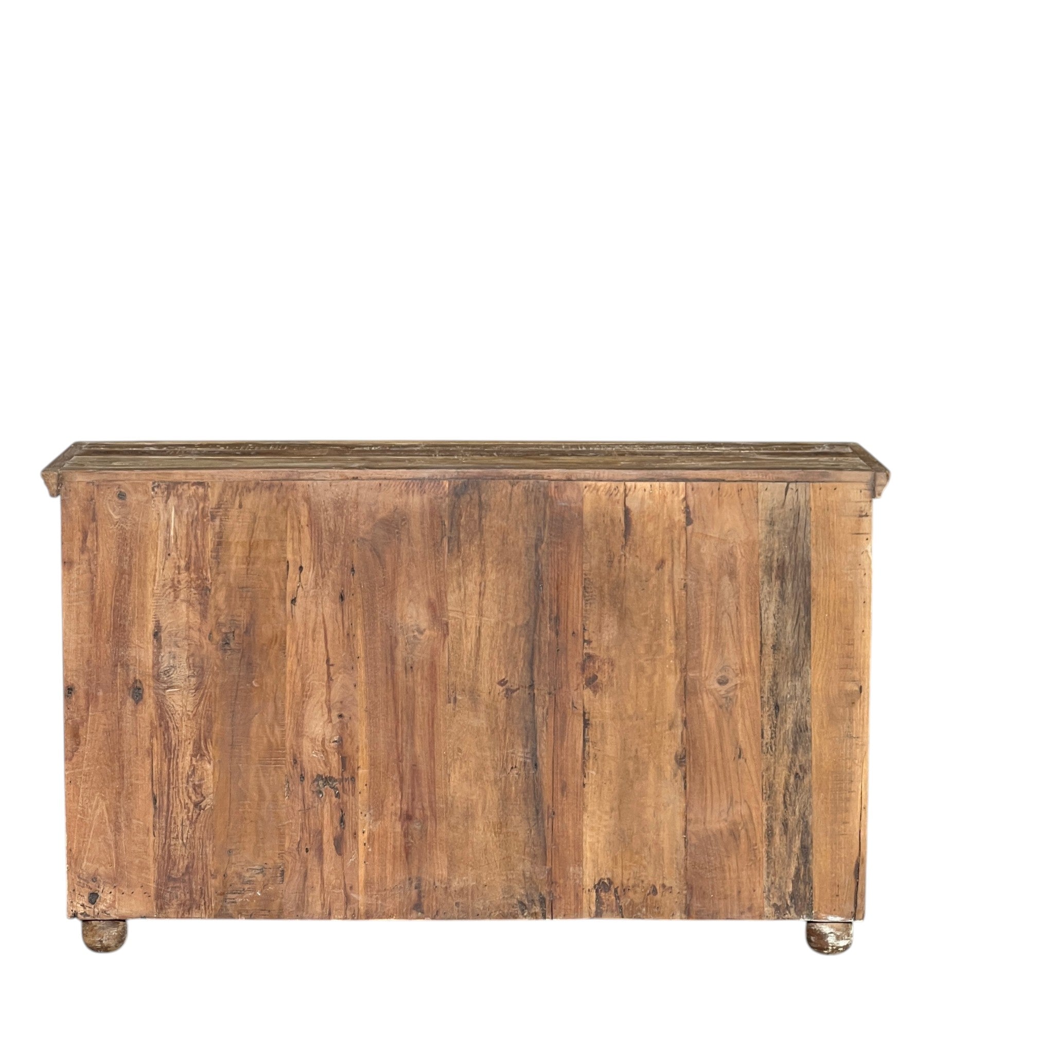 Hand-Carved Sideboard – handcrafted vintage Indian decor from Jodhpur, Rajasthan