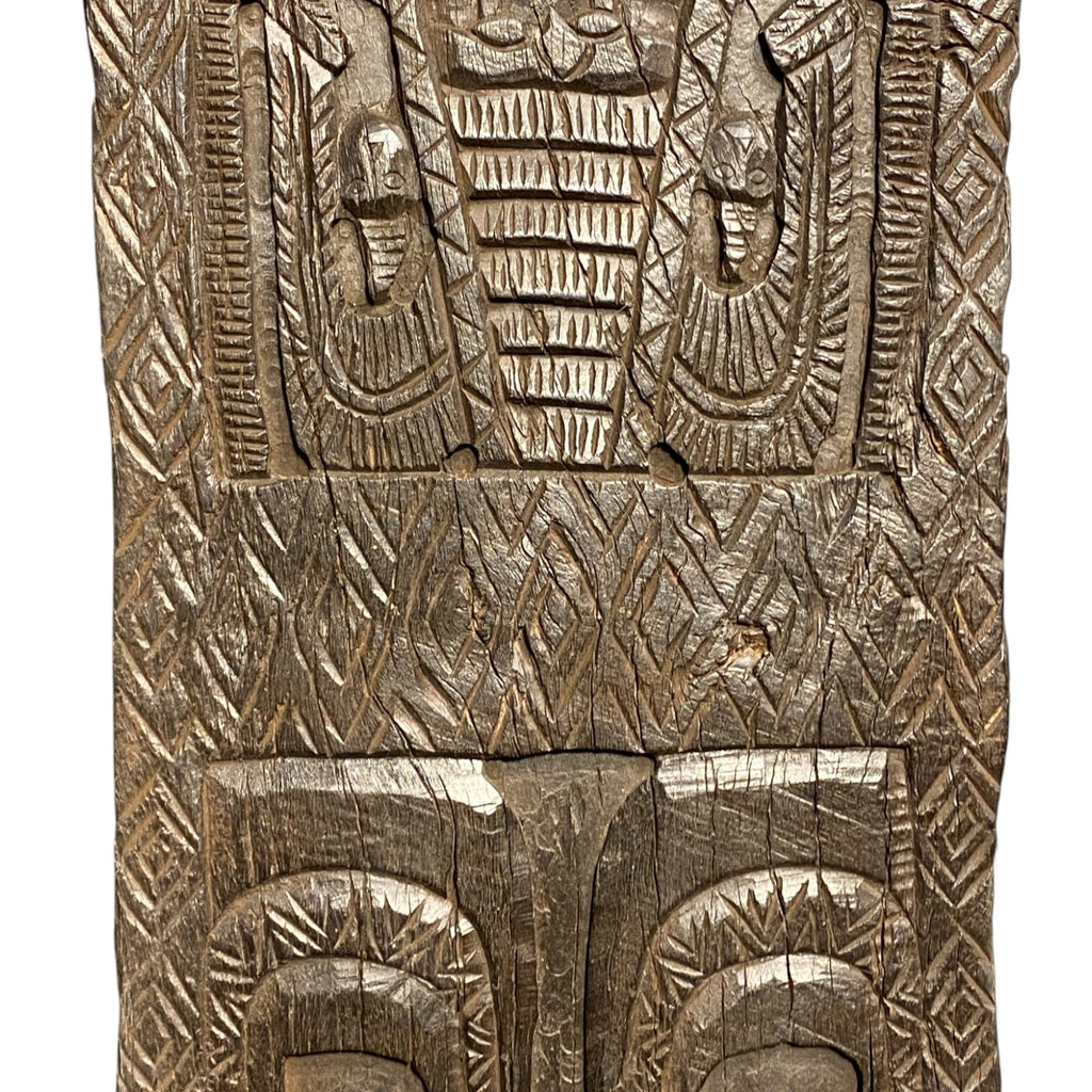 NAGA WOODEN PANEL
