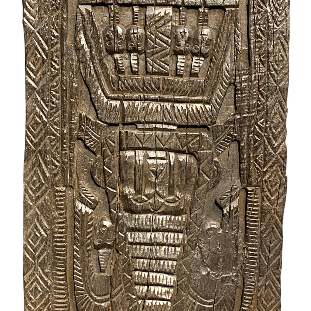 NAGA WOODEN PANEL