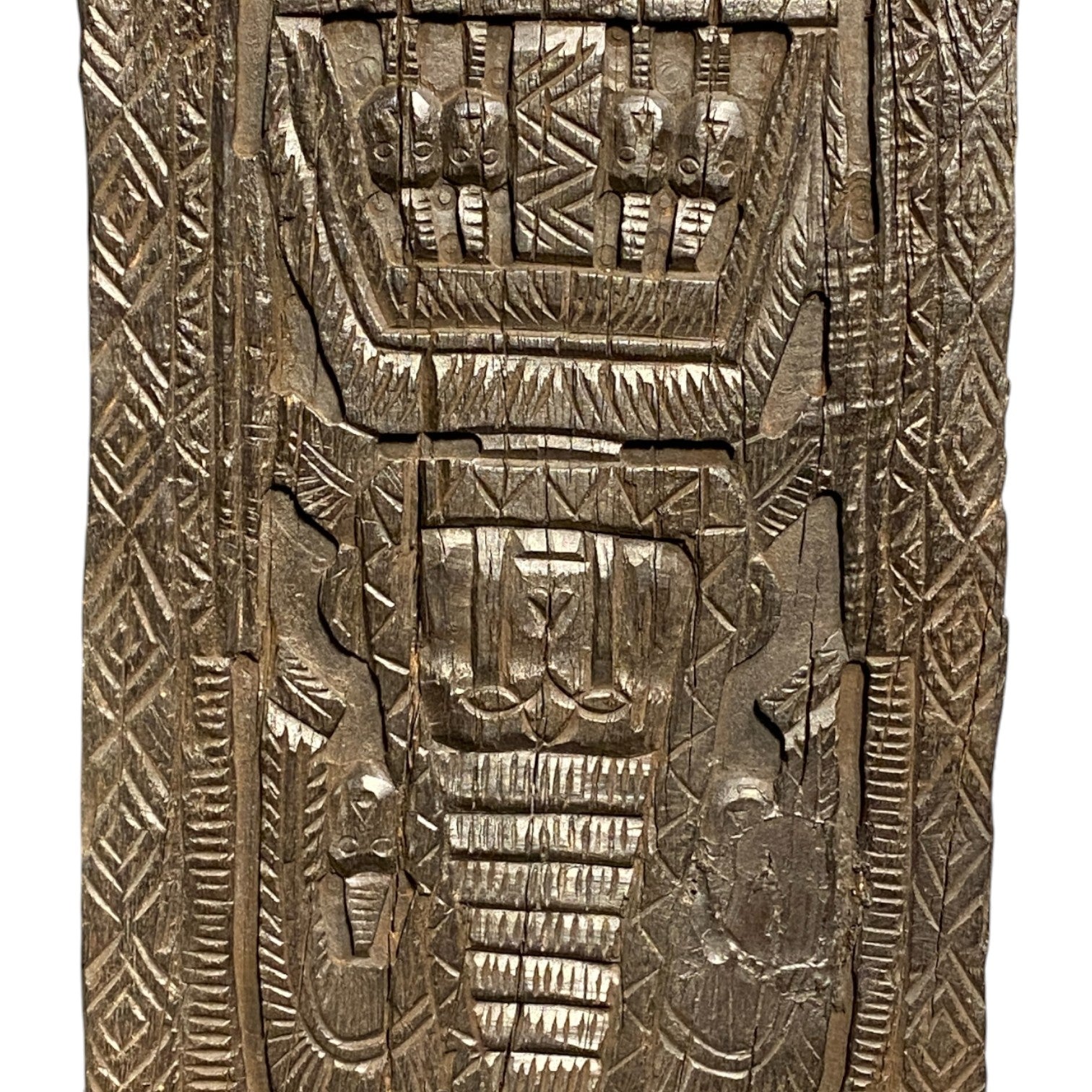 NAGA WOODEN PANEL