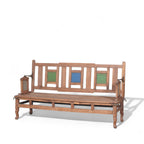 WOODEN BENCH