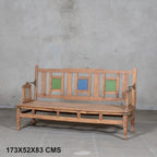 WOODEN BENCH