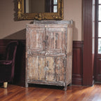 WOODEN CABINET