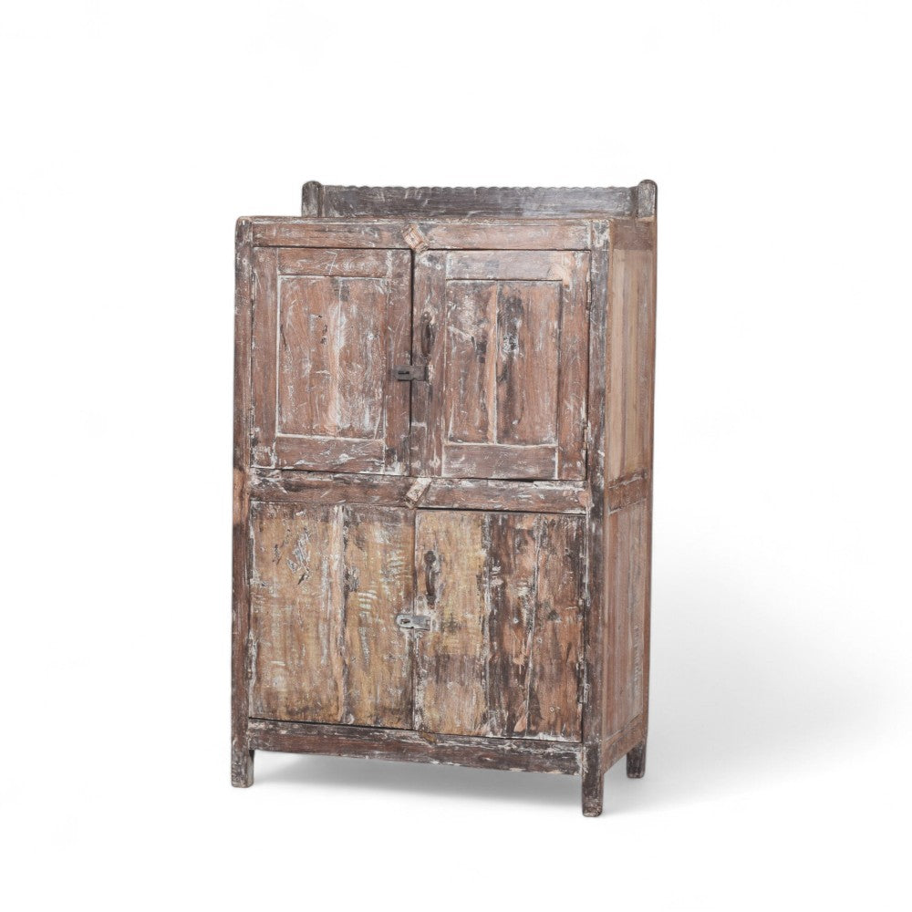 WOODEN CABINET