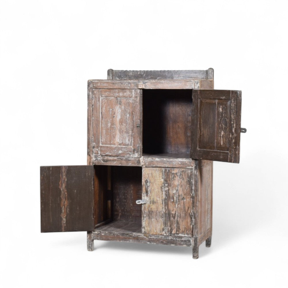 WOODEN CABINET