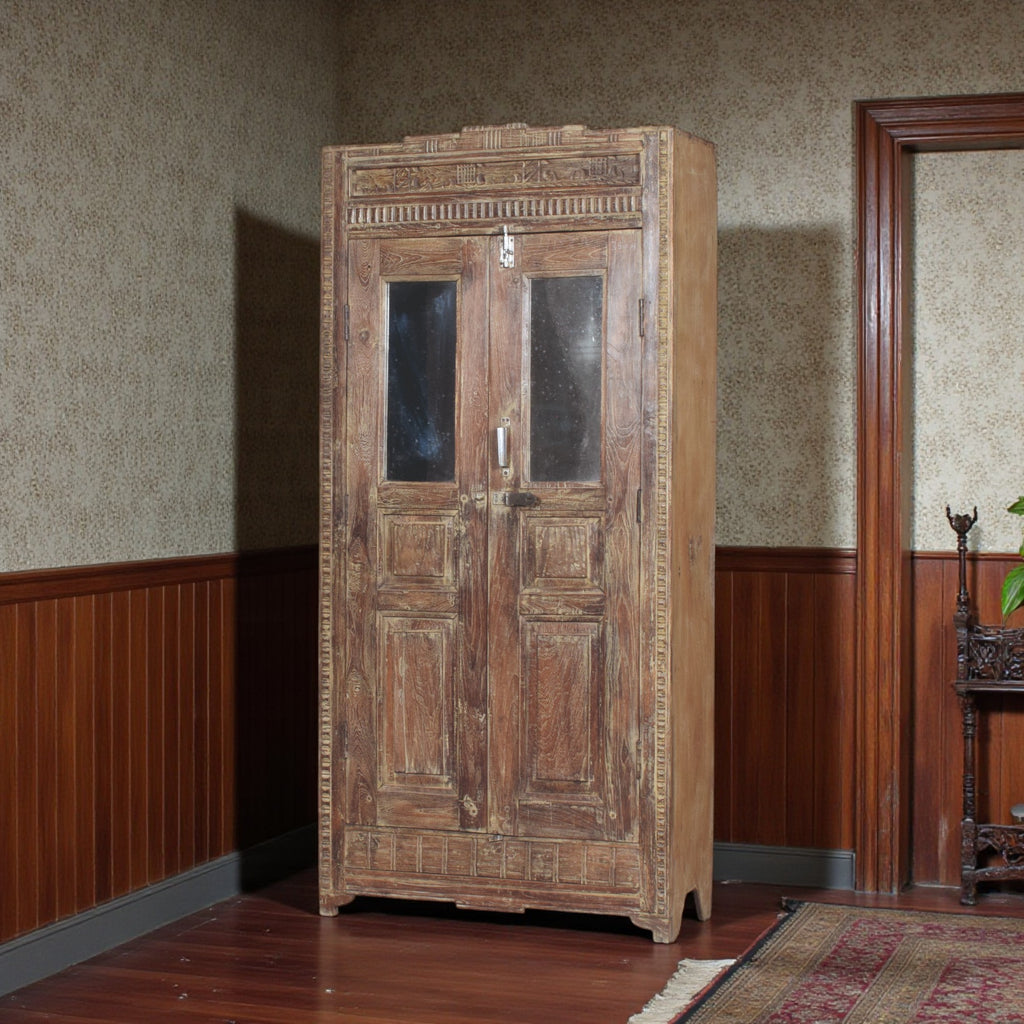 WOODEN CABINET