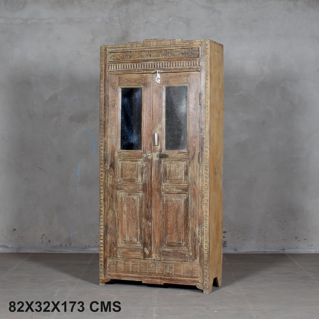 WOODEN CABINET
