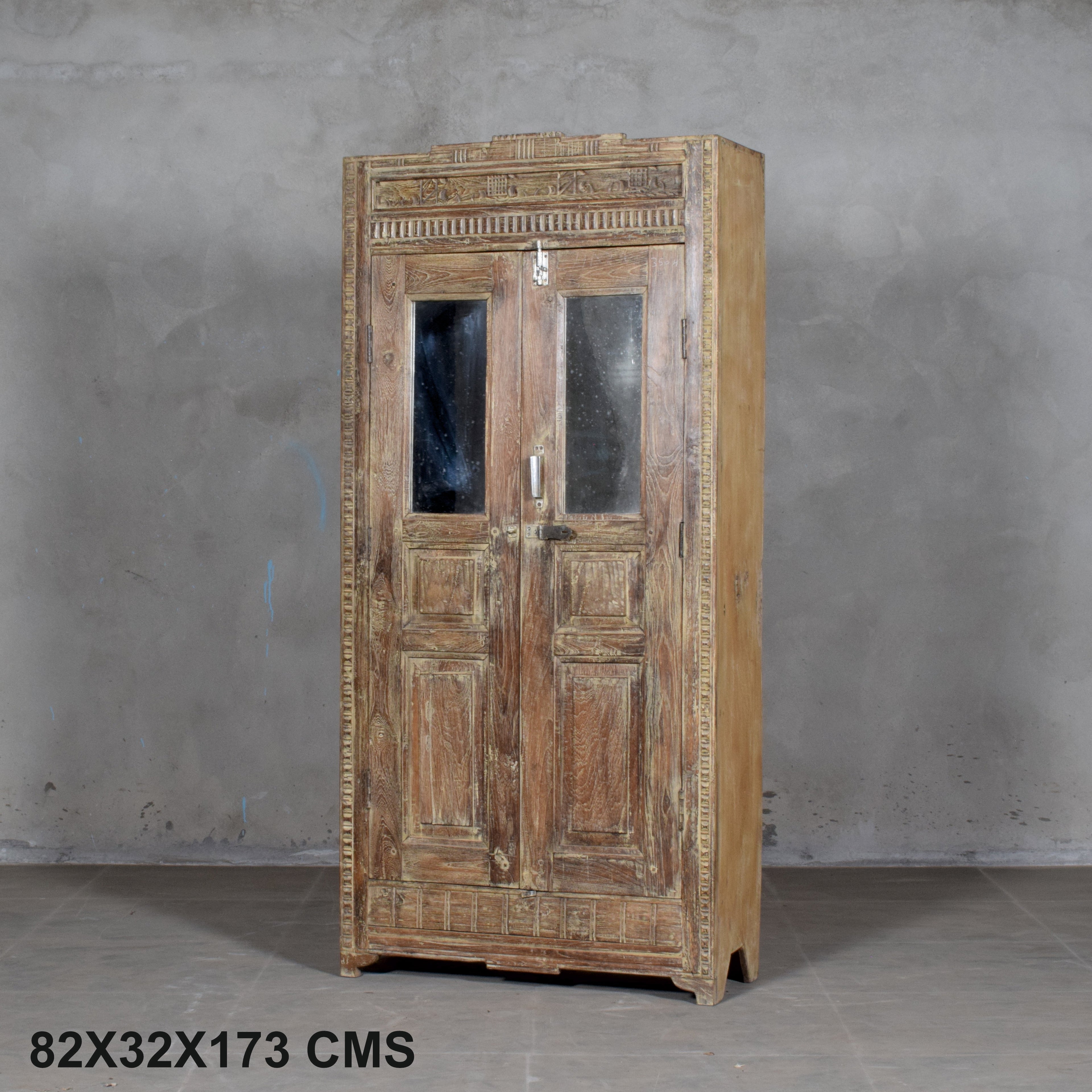 WOODEN CABINET