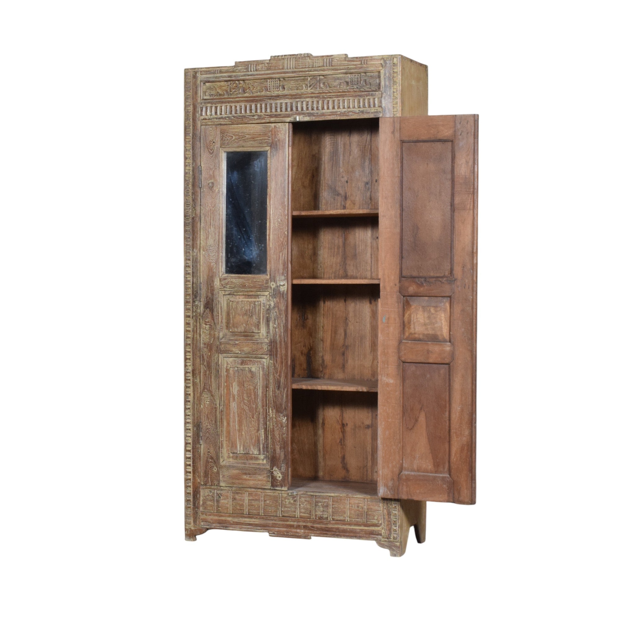 WOODEN CABINET