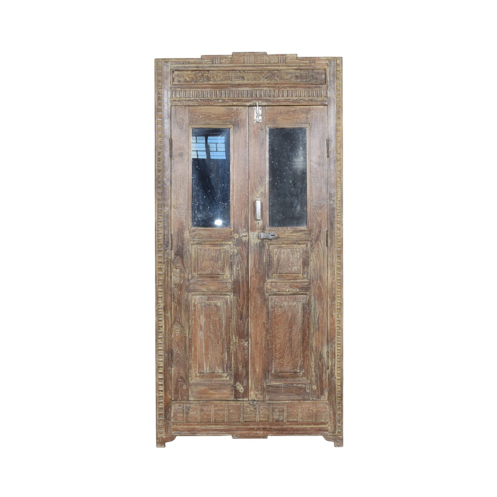 WOODEN CABINET