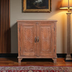 WOODEN CABINET