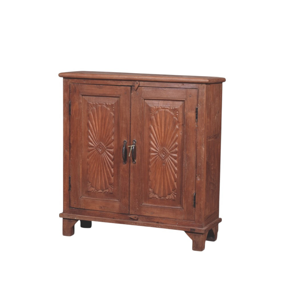 WOODEN CABINET