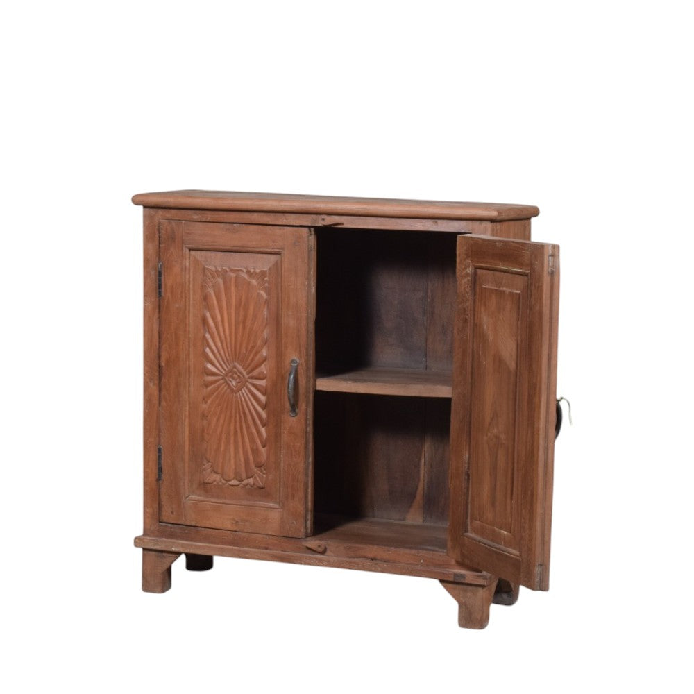 WOODEN CABINET