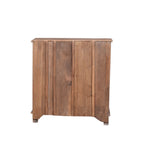 WOODEN CABINET