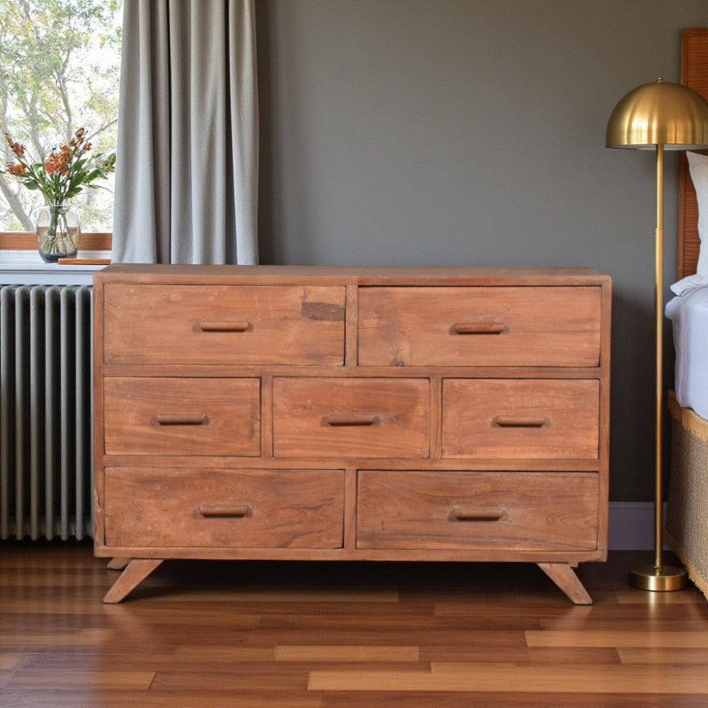 WOODEN DRAWER CHEST
