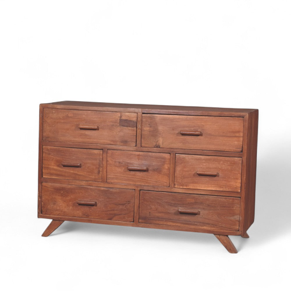 WOODEN DRAWER CHEST