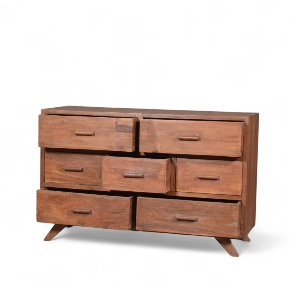 WOODEN DRAWER CHEST