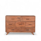 WOODEN DRAWER CHEST