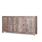 WOODEN SIDEBOARD