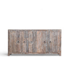 WOODEN SIDEBOARD
