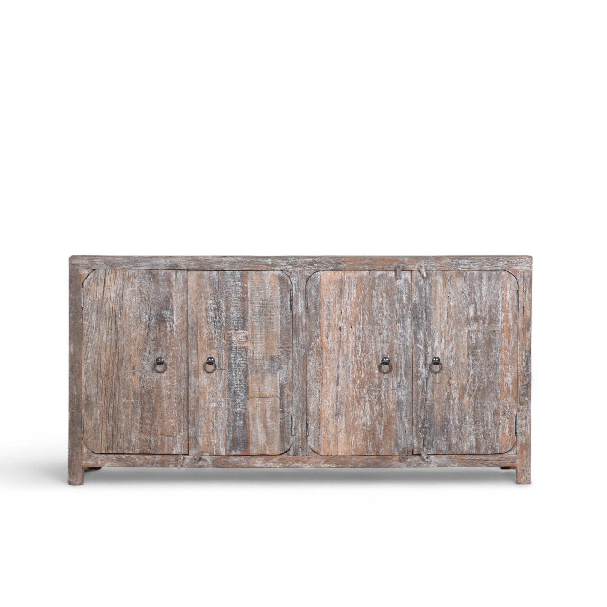 WOODEN SIDEBOARD