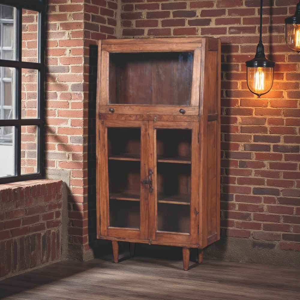 WOODEN CABINET