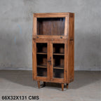 WOODEN CABINET