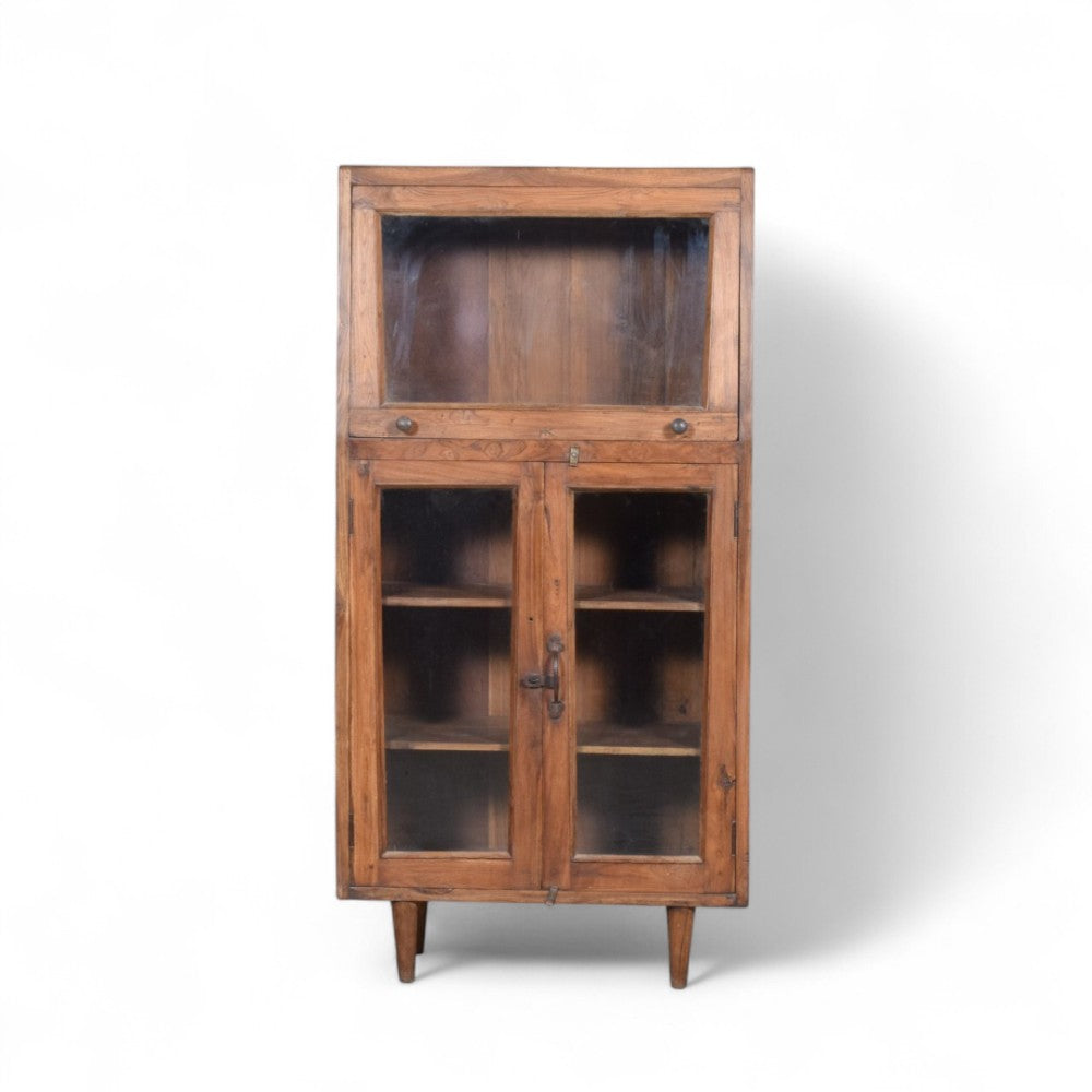 WOODEN CABINET