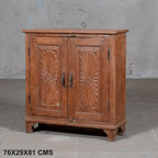 WOODEN CABINET