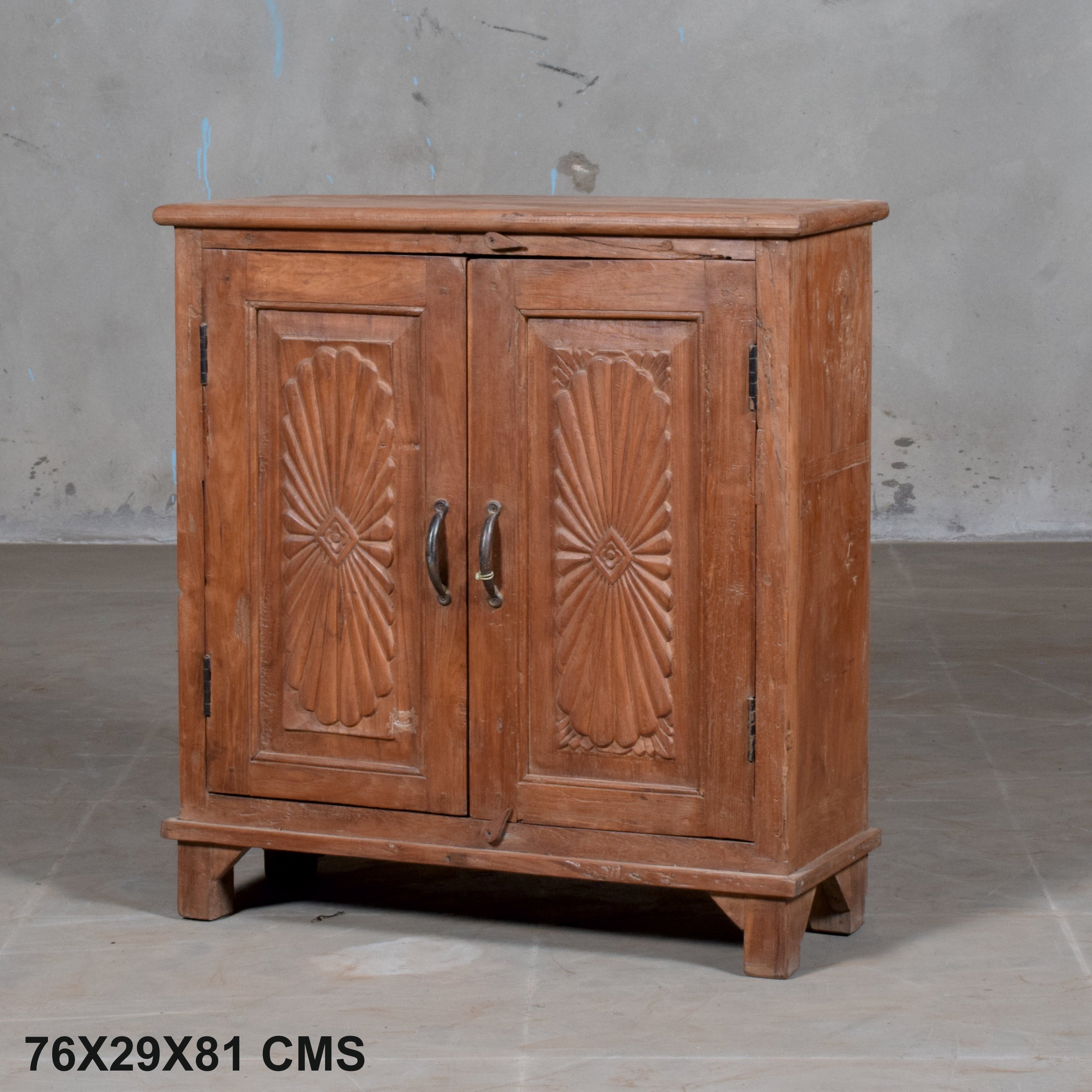 WOODEN CABINET