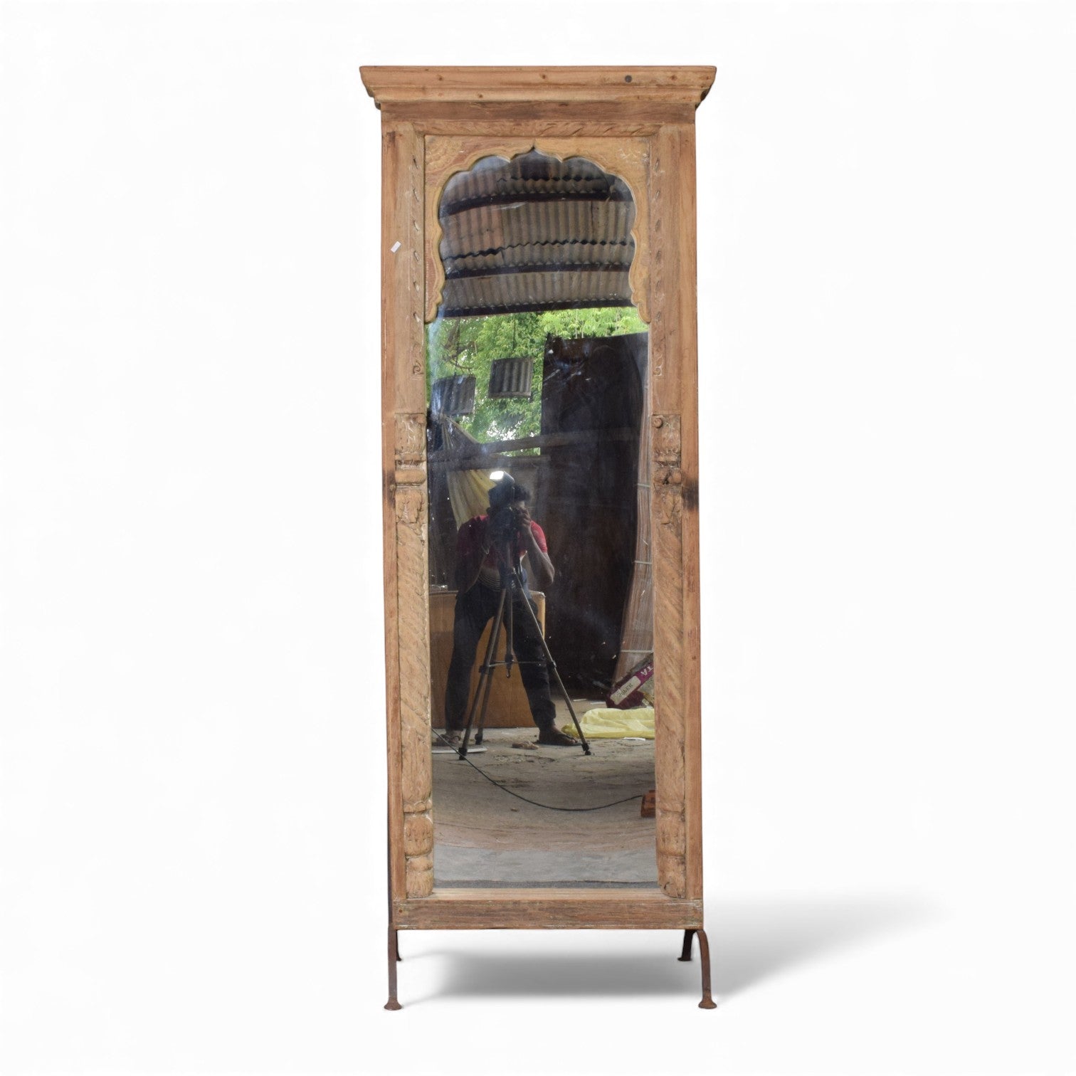 VINTAGE MIRROR FRAME